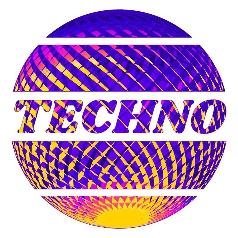 Techno Music, Raver Design