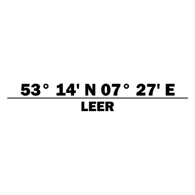 Empty coordinates