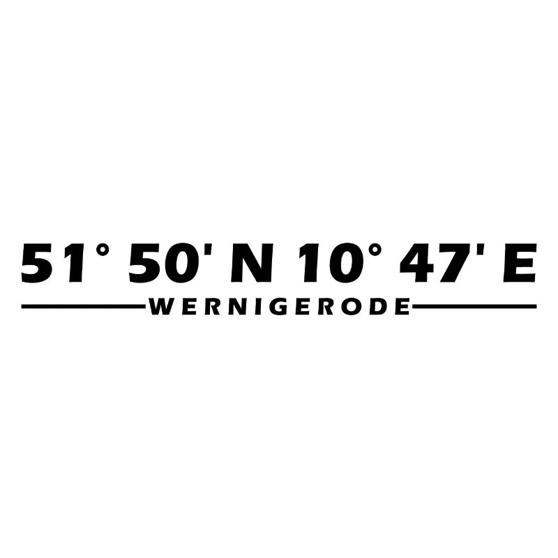 Coordonnées de Wernigerode