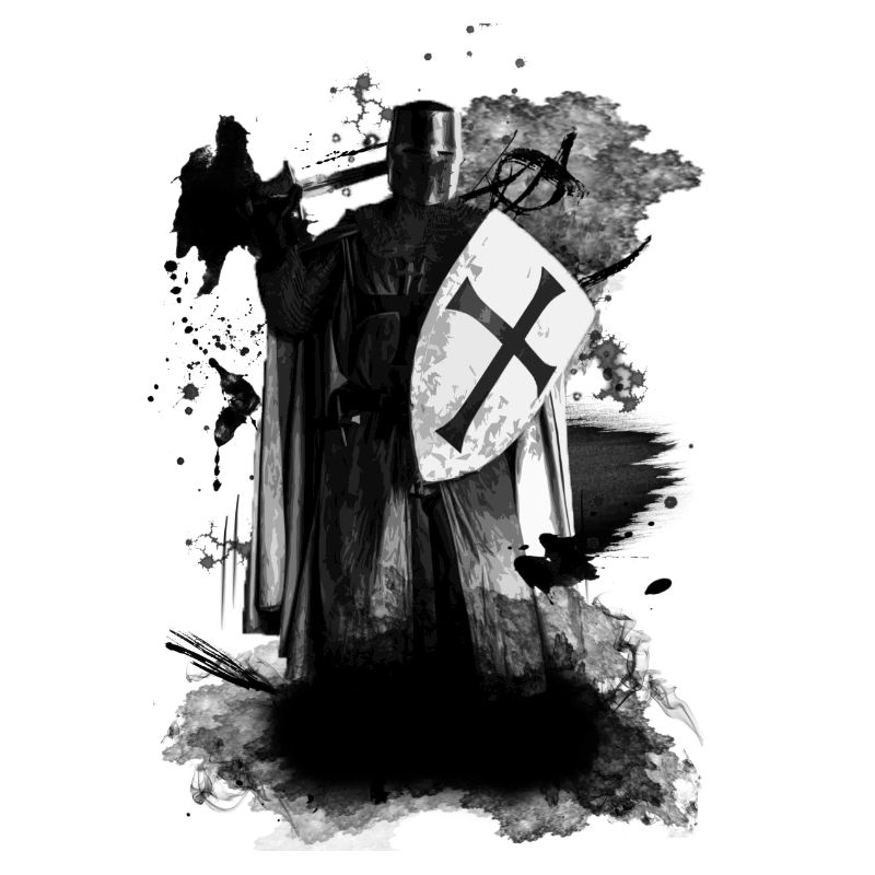 Templar Warrior
