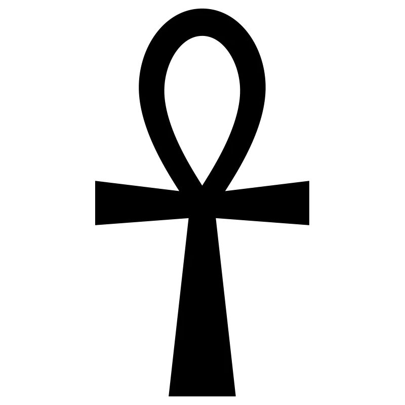 Ankh Symbol (Vector)