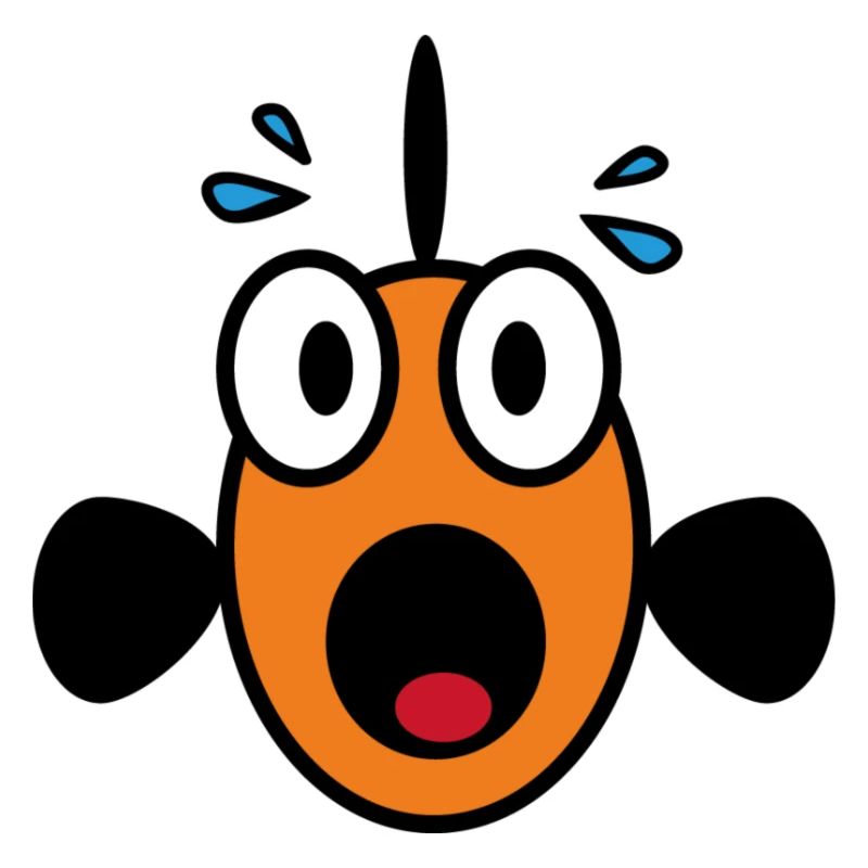Panic Fish