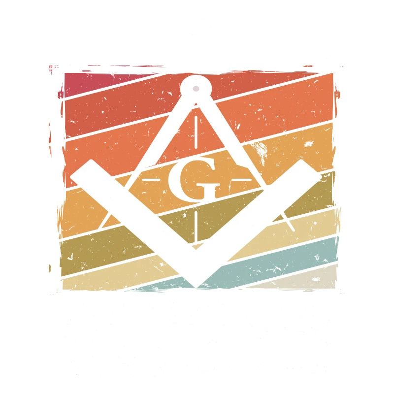 Masonic Masonic Bricklayer Illuminati Symbol Circle Angle