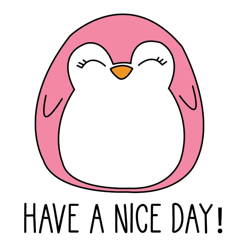 penguin gift for everyone