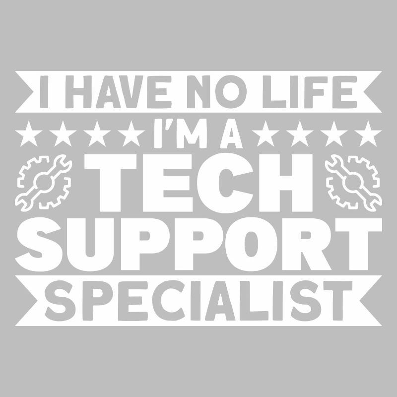Support technique Support technique Support cadeau