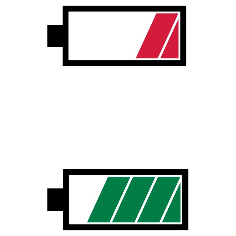 Battery empty