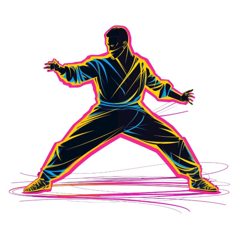 Karateka Steamwave