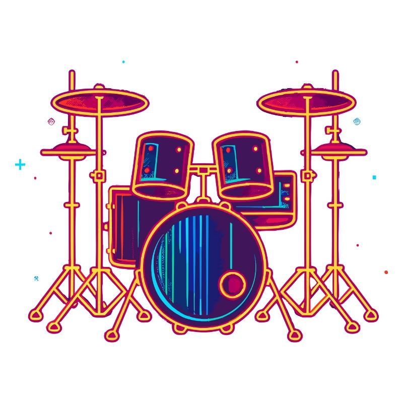 Drums Graphics