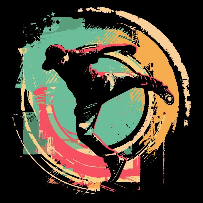 B-Boy à l’ancienne