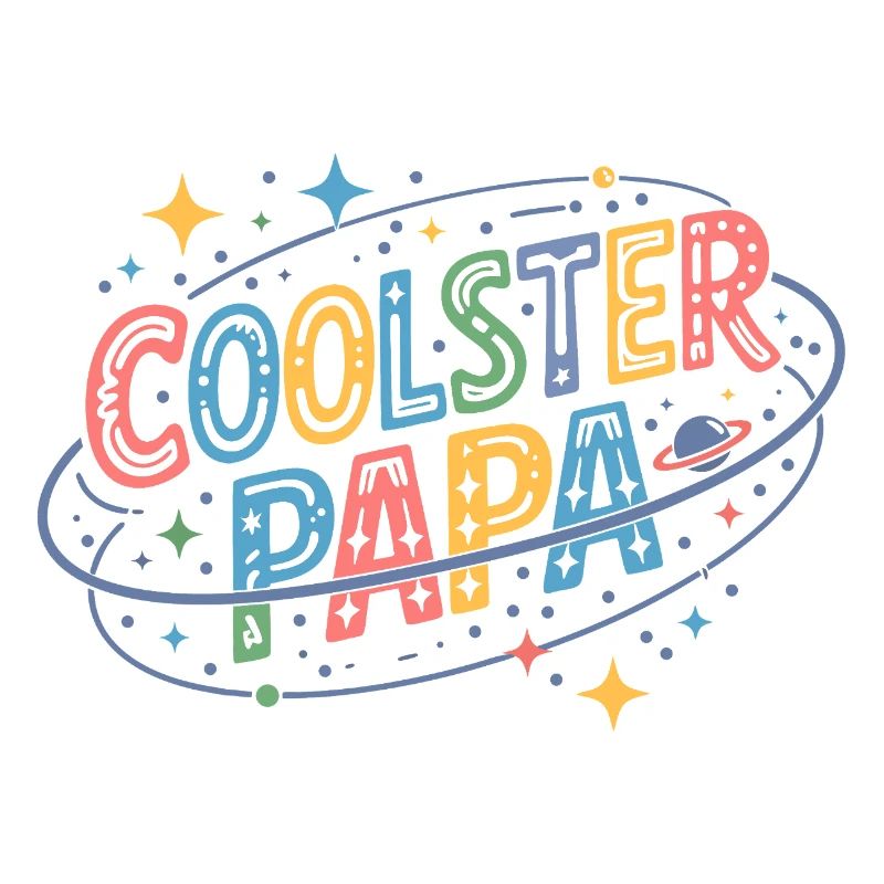 Le design spatial le plus cool de Papa