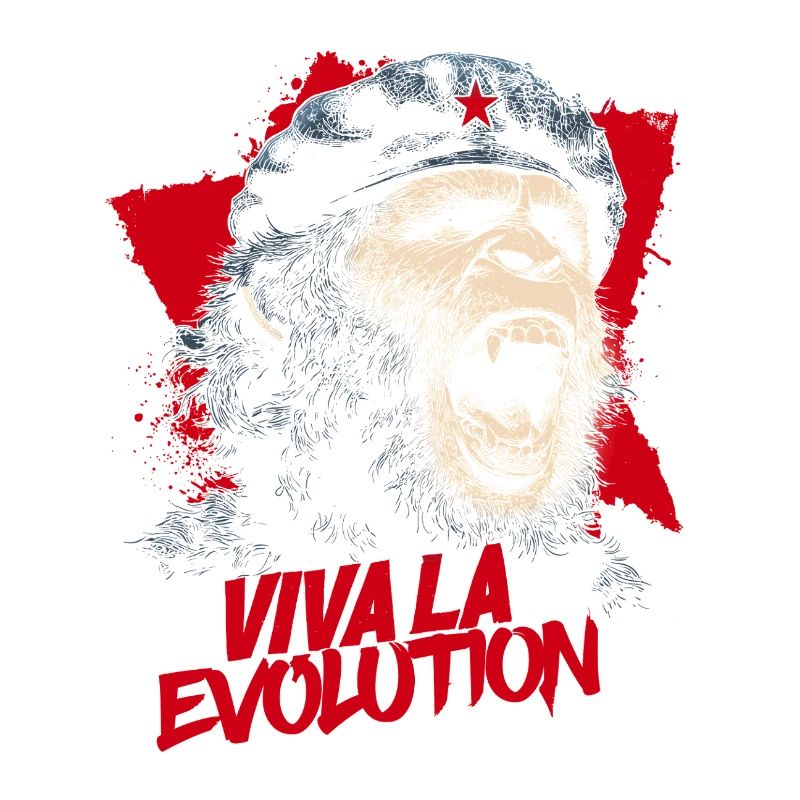 Viva La Evolution