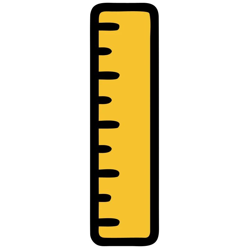 École de géométrie mathématique Ruler
