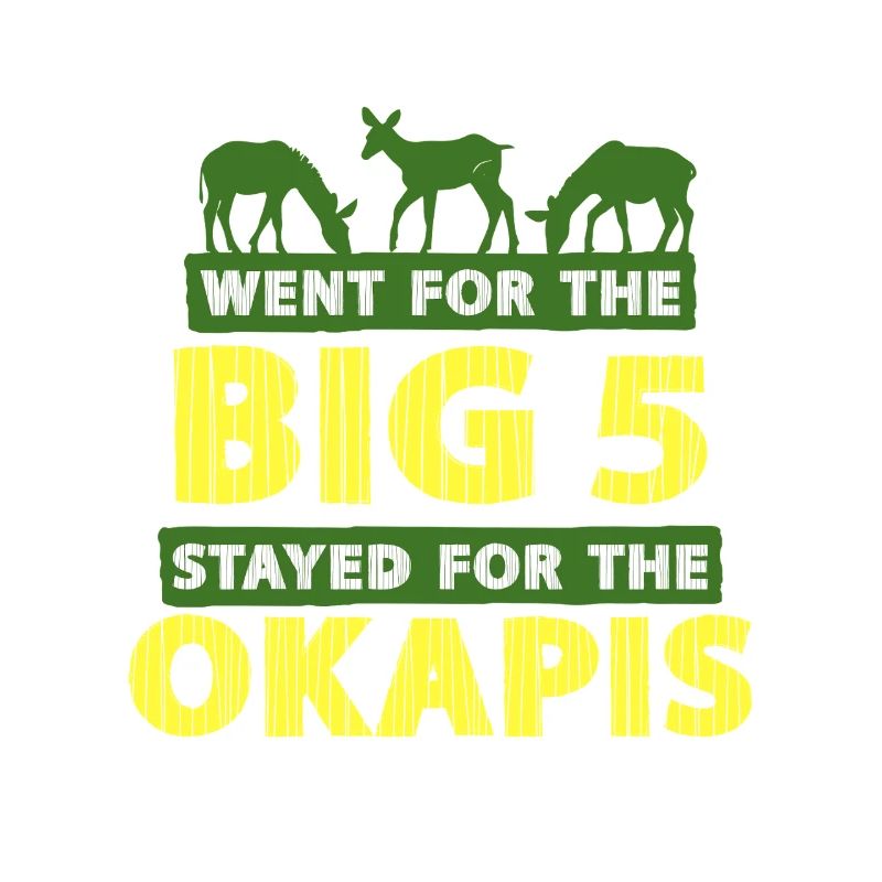 Okapi Tier