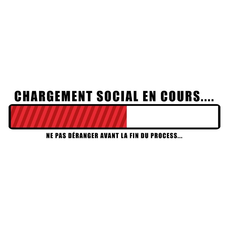 Social Loading – Do Not Disturb