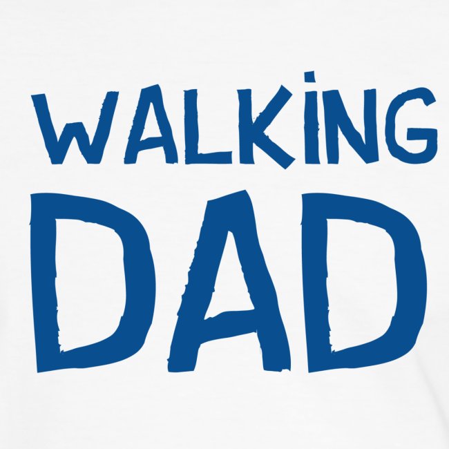 Vierdaagse Nijmegen - Walking Dad BLUE