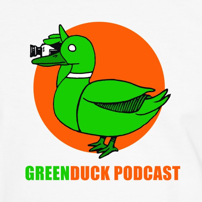 Logotipo de Greenduck Podcast