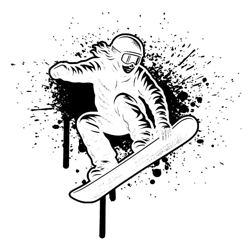 Déclaration pour tous les snowboardeurs