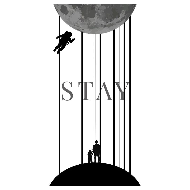 Space Interstellar with Morse Code Stay