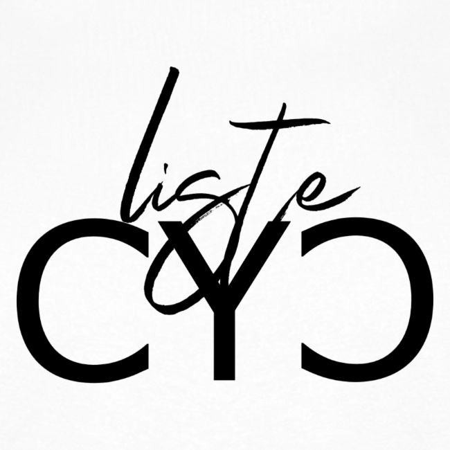 CYC list text pattern - cyclist