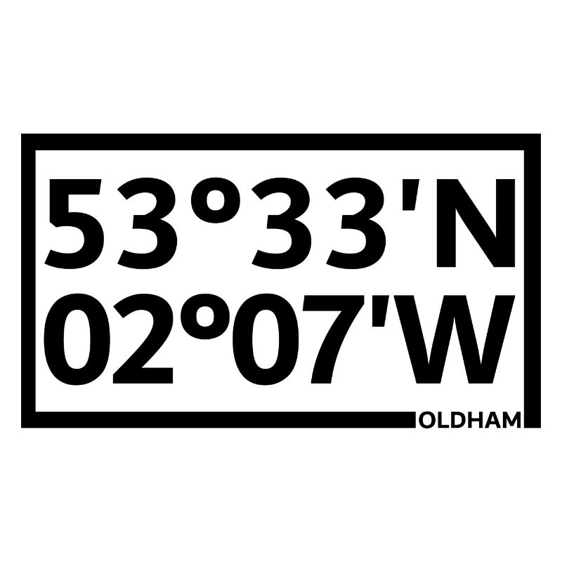 Oldham Coordinates