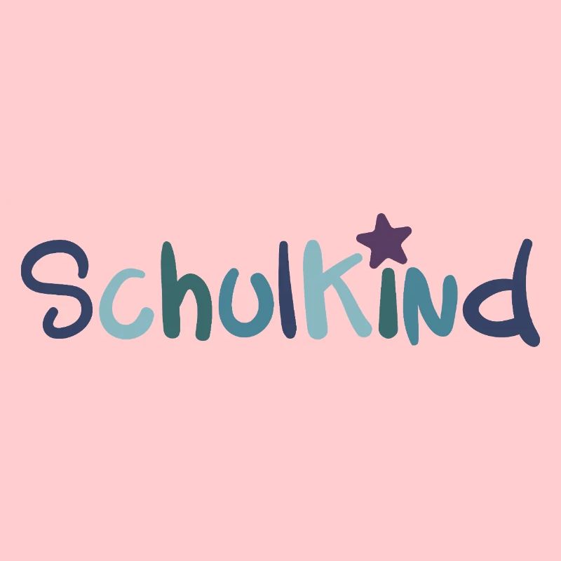 Schulkind - Einschulung Erstklässler Schulbeginn