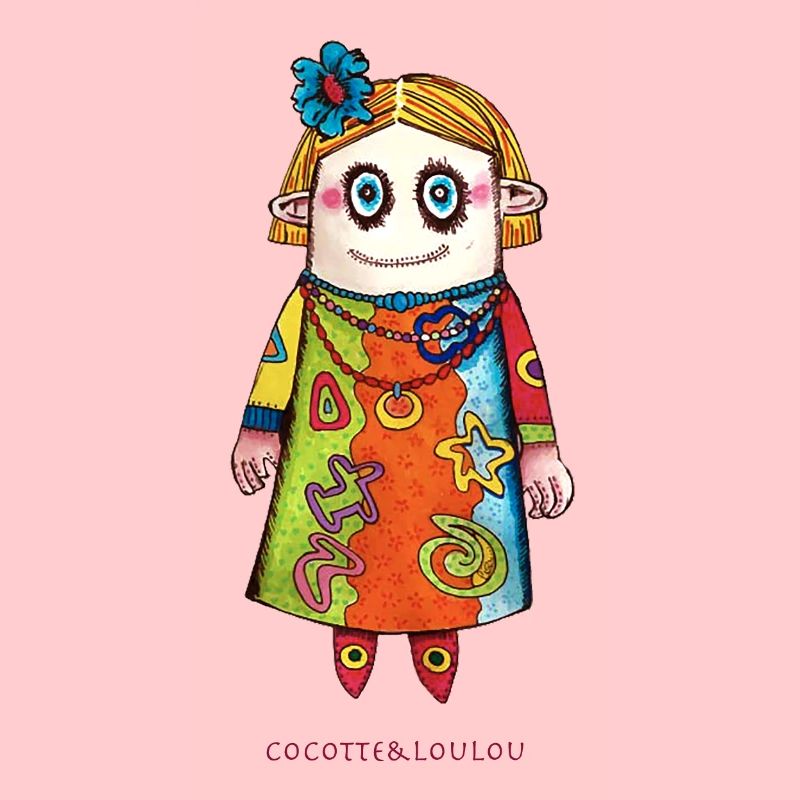 Vauda la poupée