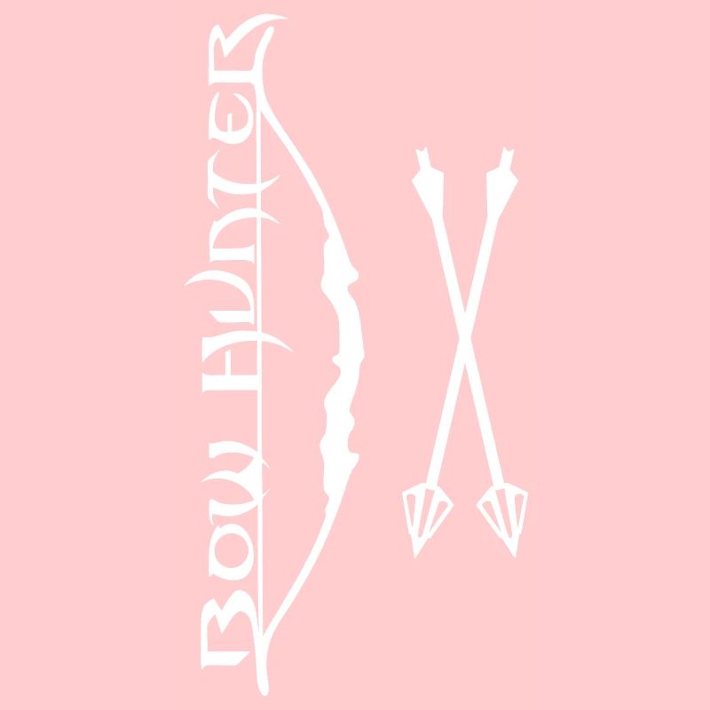 Recurve Bogen mit Pfeilen "Bow Hunter with Arrows"