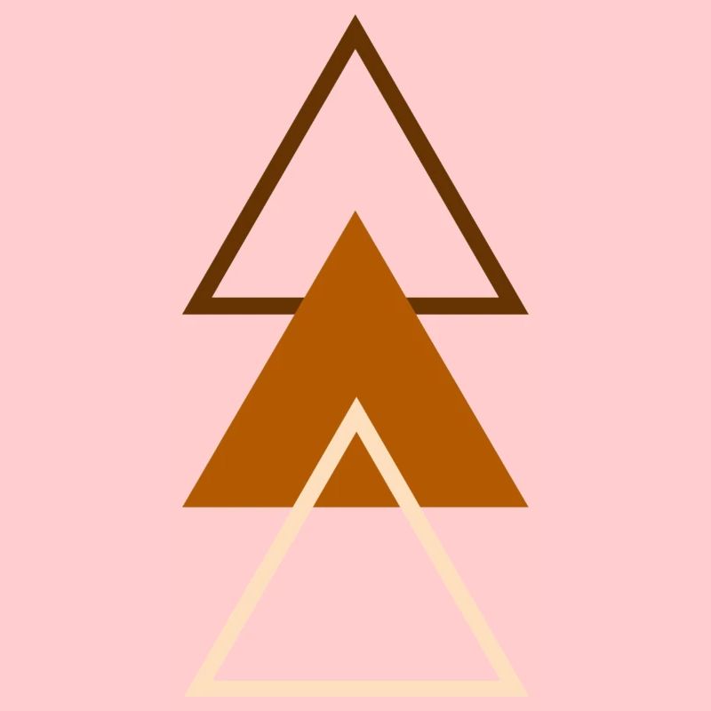 Triangles bruns