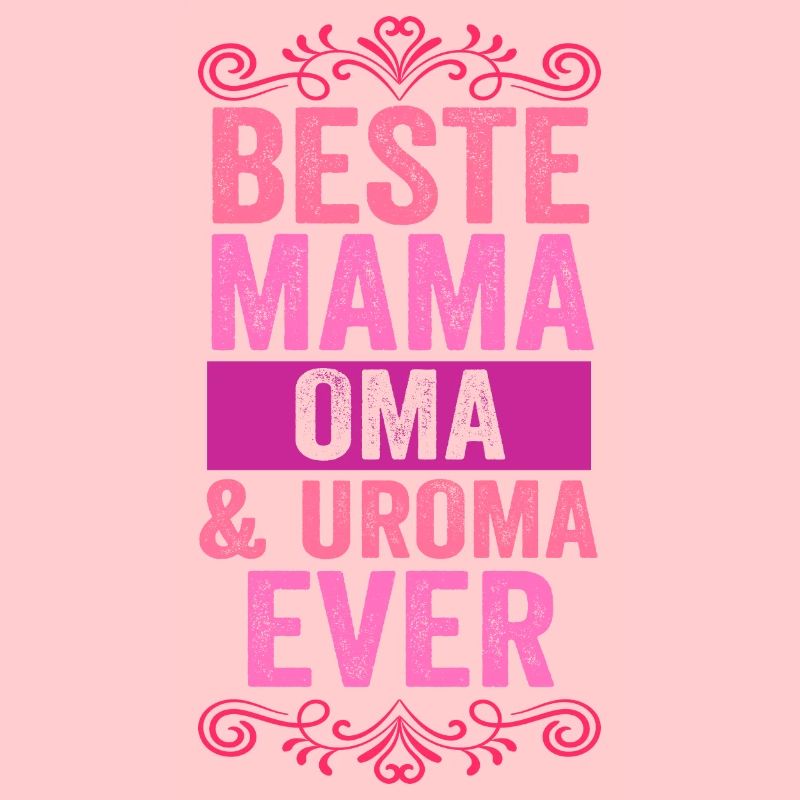 Mutter Mama Oma Uroma