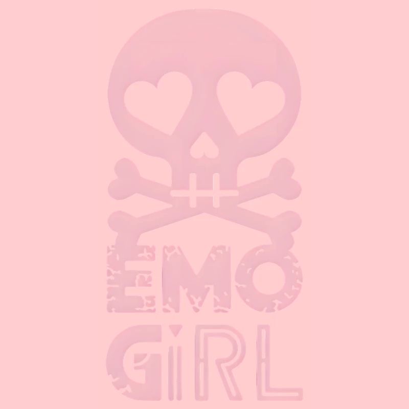 Fille emo !