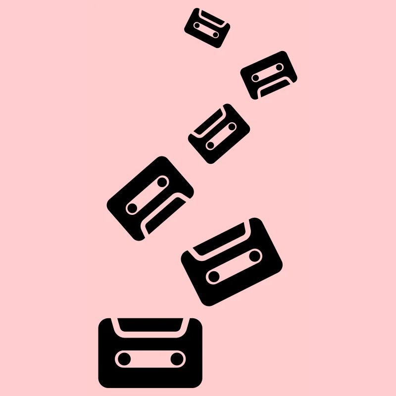 Symbole de cassette