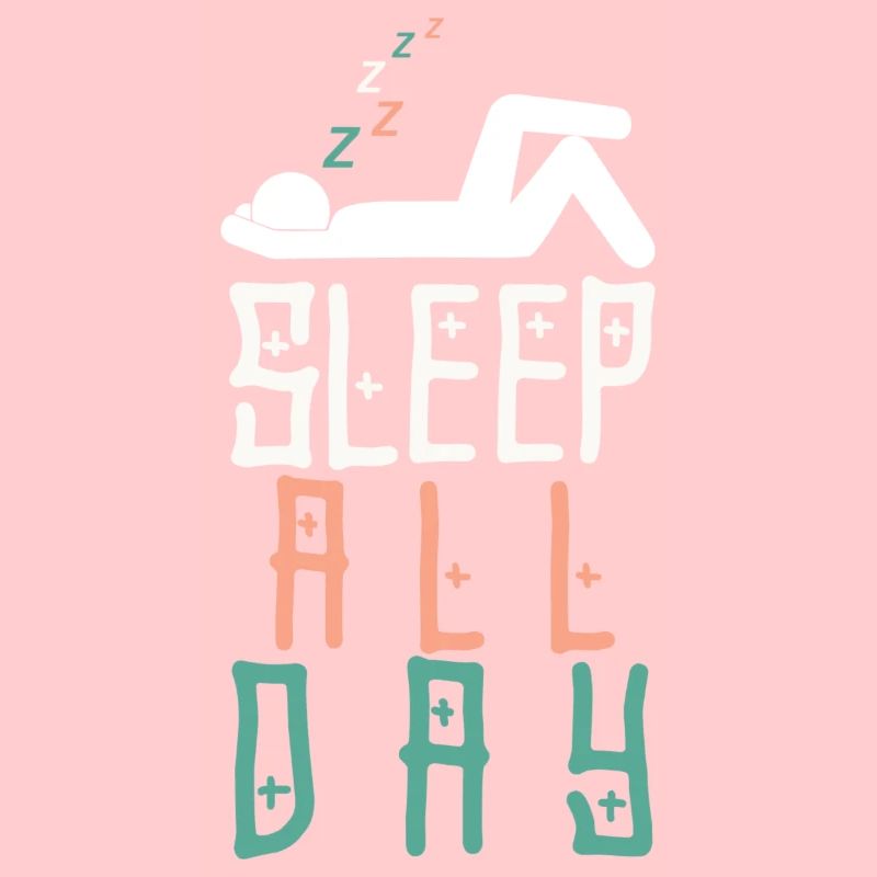 Sleep every day