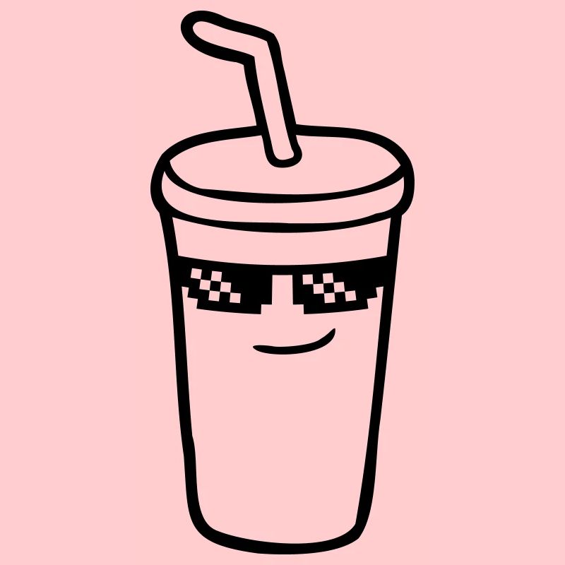 Lunettes de soleil Pixel Cola