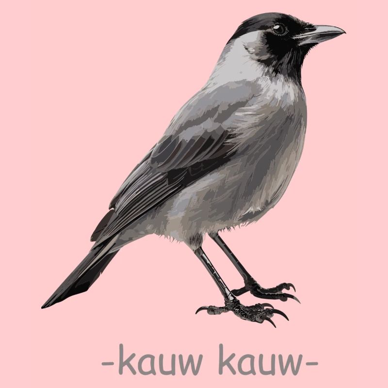 Chew chew. Jay in dialect