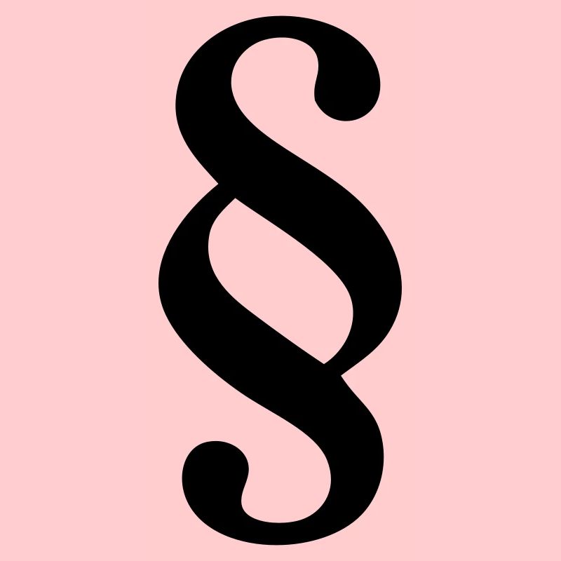 signe paragraphe
