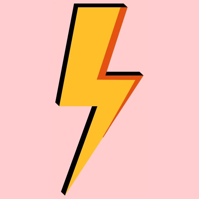 Blitz - Leistung - Strom