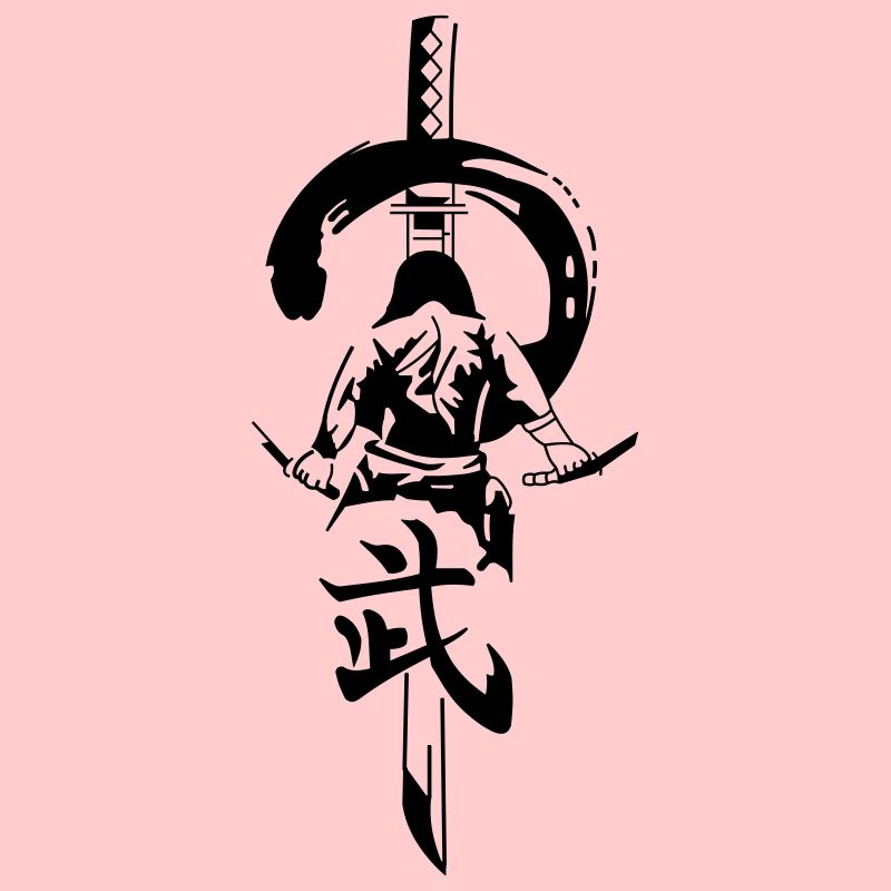 Samurai - Katana