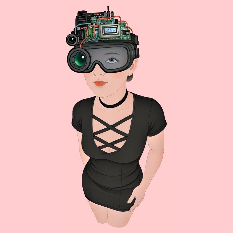 ICH BEOBACHTE DICH #2 – Geek & Sci-Fi
