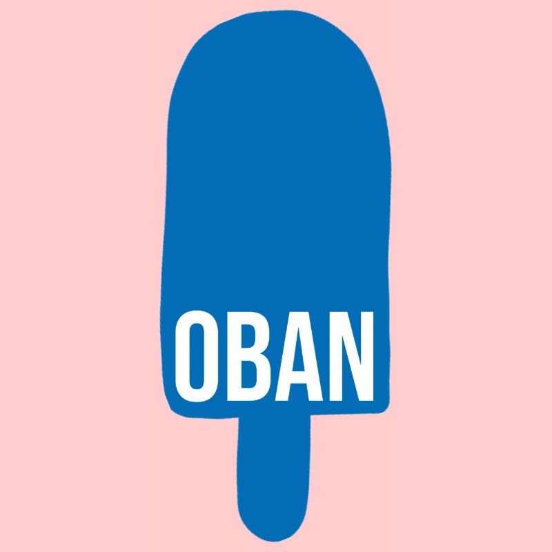 Souvenir d’Oban en Écosse