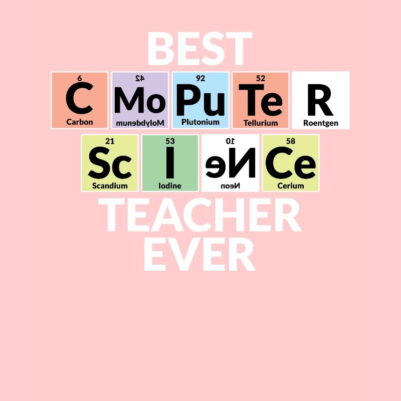 Best Computer Science Teacher Ever