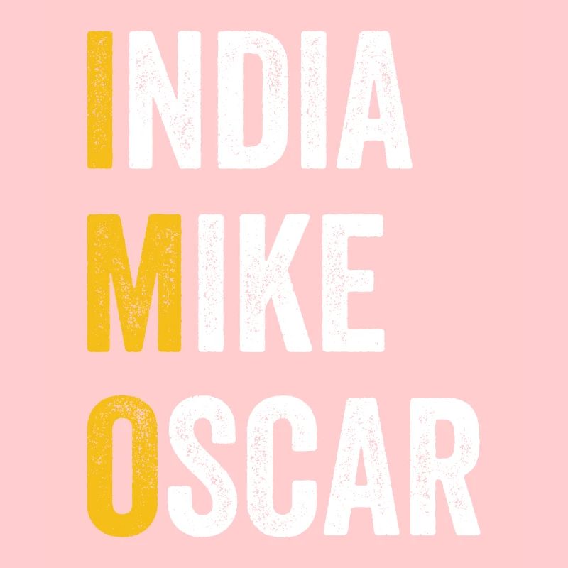 Computer Chat Inde Mike Oscar - OMI