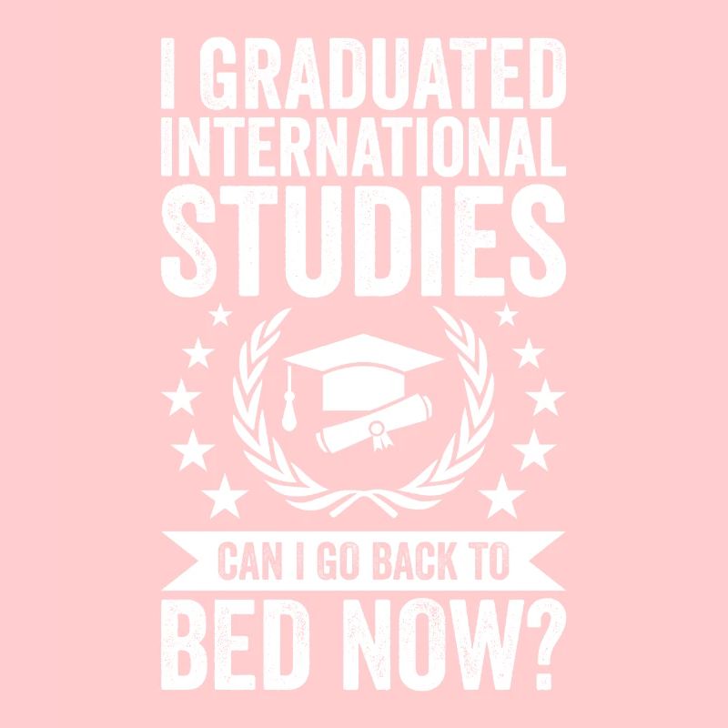 Ich Graduierte Internationale Studien
