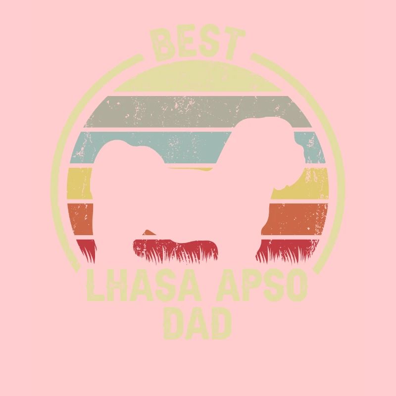 Bester Hundevater - Lhasa Apso