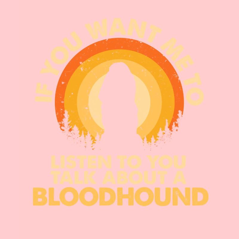 Talk about Hundebluthound