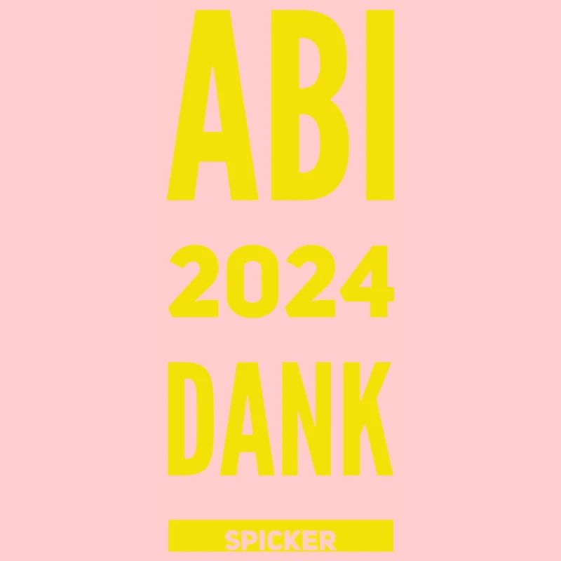 Abitur 2024 Geschenkidee