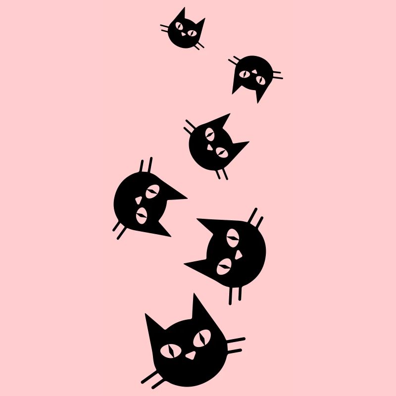 Tête de chat