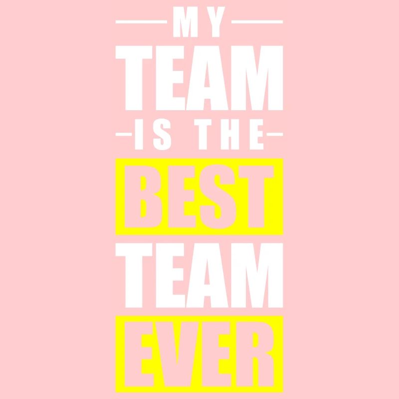Mein Team Spruch