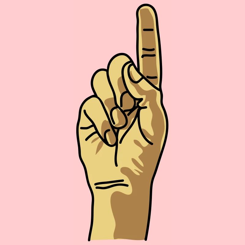 zeigefinger
