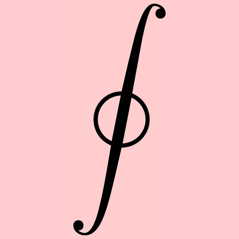 Curve integral