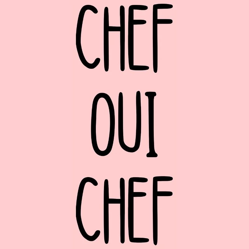 chef oui chef